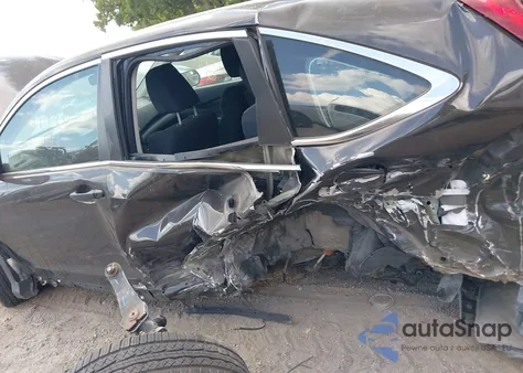 2015 Honda Cr-V Lx from USA, damaged, VIN 2HKRM4H31FH621986